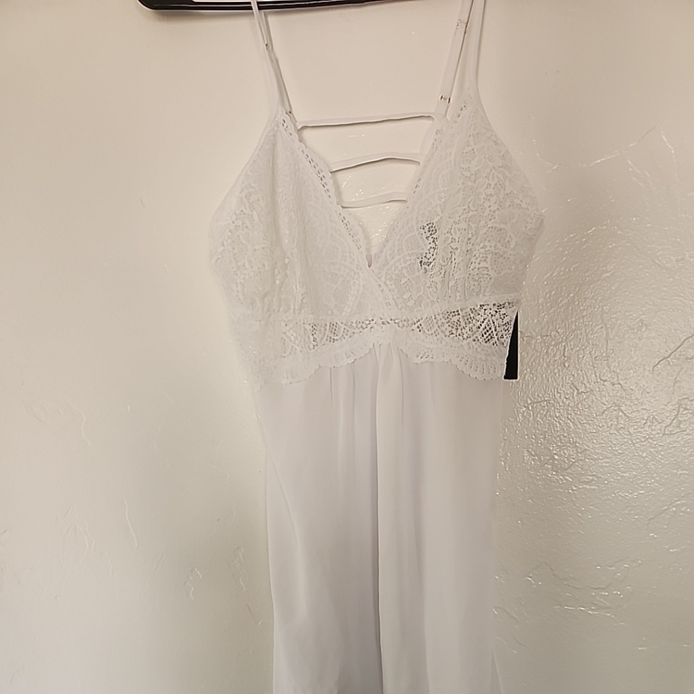 International Concepts gown size small